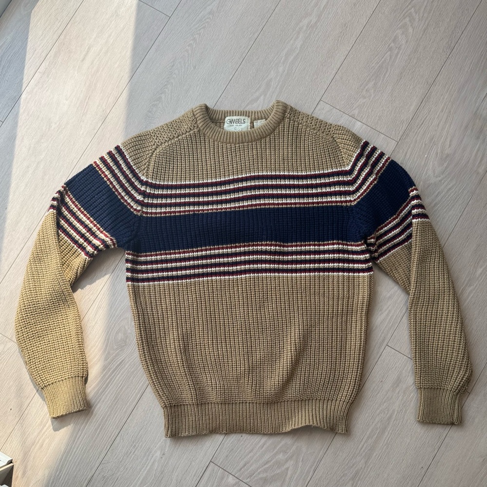 Gimbels Men's Sweater